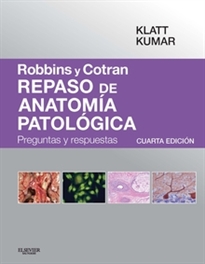 Books Frontpage Robbins y Cotran. Repaso de anatomía patológica (4ª ed.)