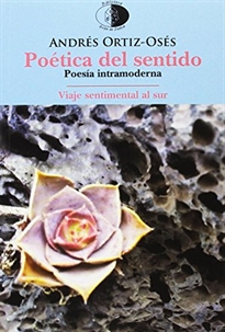Books Frontpage Poética del sentido /Viaje sentimental al sur