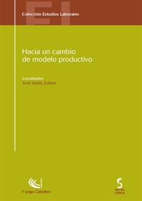 Books Frontpage Hacia un cambio de modelo productivo