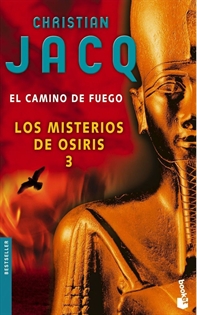 Books Frontpage Los misterios de Osiris 3. El camino de fuego