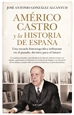 Front pageAmérico Castro y la historia de España