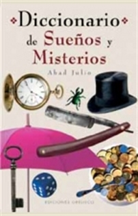Books Frontpage Diccionario de sueños y misterios