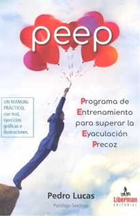 Books Frontpage PEEP Programa de Entrenamiento para superar la Eyaculación Precoz