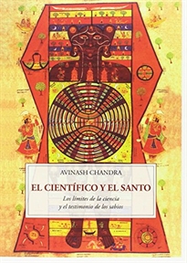 Books Frontpage El Cientifico Y El Santo