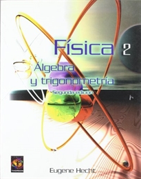 Books Frontpage Física 2. Álgebra y Trigonometría
