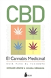 Front pageCBD. El cannabis medicinal