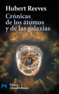Books Frontpage Crónicas de los átomos y de las estrellas