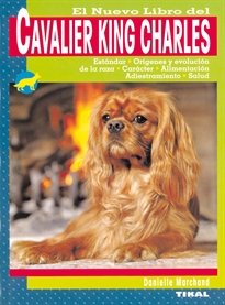 Books Frontpage Cavalier king charles