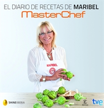 Books Frontpage El diario de recetas de Maribel