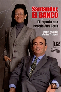 Books Frontpage Santander, el banco