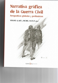 Books Frontpage Narrativa gráfica de la guerra civil