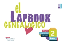 Books Frontpage El Lapbook genealógico
