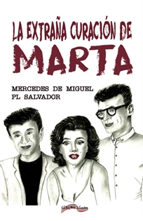 Books Frontpage La extraña curación de Marta
