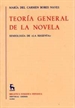 Front pageTeoria general novela