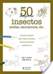 Front page50 dibujos de insectos, arañas, escorpiones, etc.