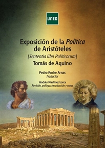 Books Frontpage Exposición de la política de Aristóteles [Sententia Libri Politicorum] Tomás de Aquino