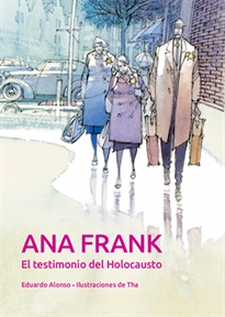 Books Frontpage Ana Frank. El Testimonio Del Holocausto