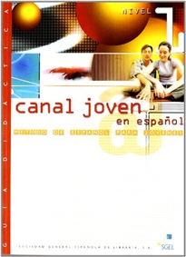Books Frontpage Canal joven 1 profesor