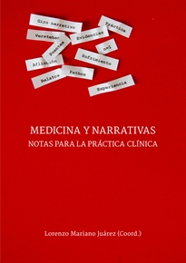 Books Frontpage Medicina y narrativas