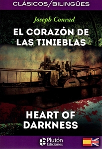 Books Frontpage El Corazón de las Tinieblas / Heart of Darkness