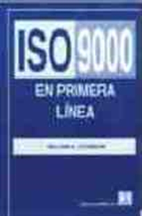 Books Frontpage ISO 9000 en primera linea