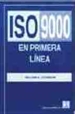 Front pageISO 9000 en primera linea