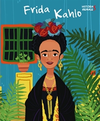 Books Frontpage Frida Kahlo. Historias Geniales (Vvkids)