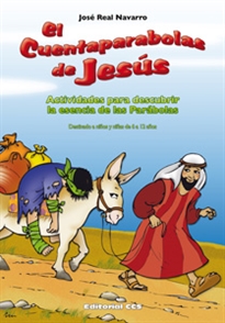 Books Frontpage El cuentaparábolas de Jesús