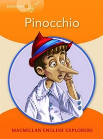 Books Frontpage Explorers 4 Pinocchio
