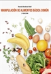 Portada del libro Manipulación De Alimentos Básica Cómun. 2º Edición