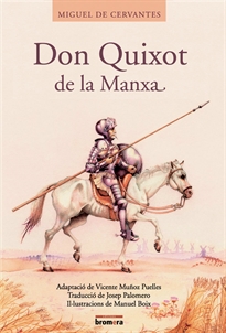 Books Frontpage Don Quixot de la Manxa
