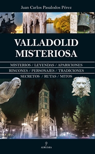 Books Frontpage Valladolid misteriosa