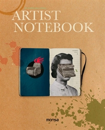 Books Frontpage Artist Notebook