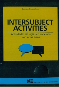 Books Frontpage Intersubject activities