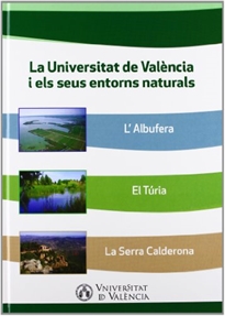 Books Frontpage La Universitat de València i els seus entorns naturals
