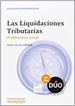 Front pageLas liquidaciones tributarias (Papel + e-book)