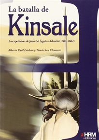 Books Frontpage La Batalla de Kinsale
