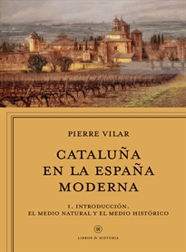 Books Frontpage Cataluña en la España moderna, vol. 1