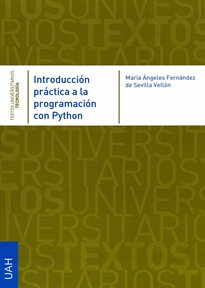 Books Frontpage Introducción práctica a la programación con Python