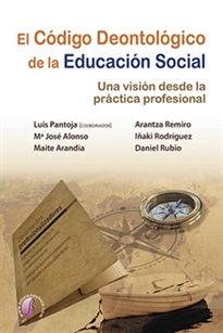 Books Frontpage El Código Deontológico de la Educación Social