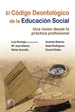 Front pageEl Código Deontológico de la Educación Social