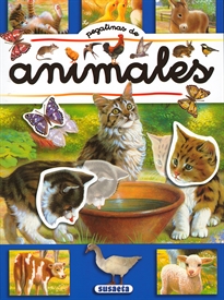 Books Frontpage Pegatinas de animales 2