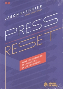 Books Frontpage Press Reset