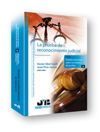 Books Frontpage La prueba de reconocimiento judicial.