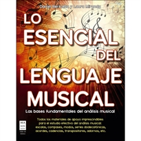 Books Frontpage Lo esencial del lenguaje musical