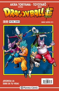 Books Frontpage Dragon Ball Serie Roja nº 216