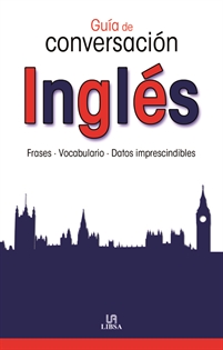 Books Frontpage Guía de Conversación Inglés