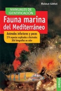 Books Frontpage Fauna Marina Del Mediterraneo
