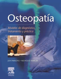 Books Frontpage OSTEOPATÍA, Modelos de diagnóstico, tratamiento y práctica