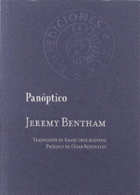 Books Frontpage Panóptico
